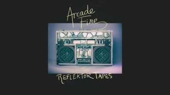 2Blu-ray Arcade Fire: Reflektor Tapes