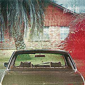 CD Arcade Fire: The Suburbs