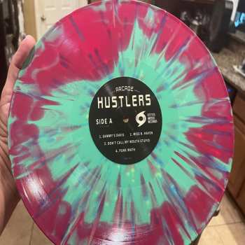LP Arcade Hustlers: Arcade Hustlers CLR