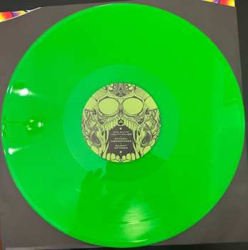 2LP Arcadea: The Exodus Of Gravity CLR