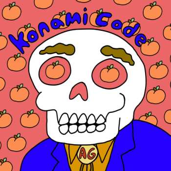 Album Arcadia Grey: Konami Code 