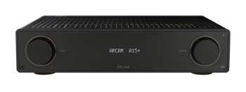 Technique audio Arcam A15+