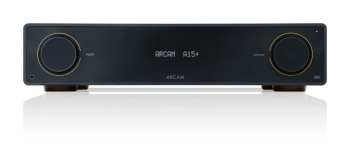 Technique audio Arcam A15+