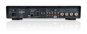 Technique audio ARCAM A25+