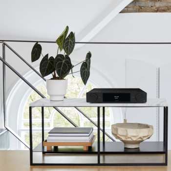 Technique audio ARCAM A25+