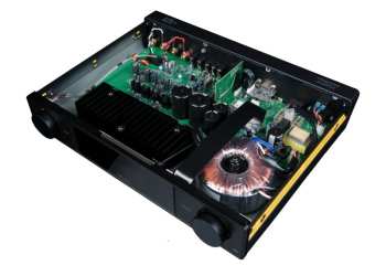 Technique audio ARCAM A25+