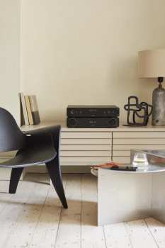 Technique audio ARCAM A5+