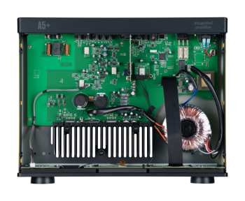 Technique audio ARCAM A5+