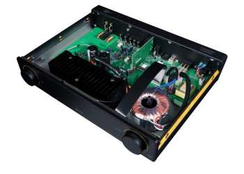 Technique audio ARCAM A5+