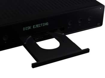 Technique audio ARCAM CD5