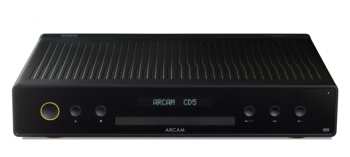 Technique audio ARCAM CD5