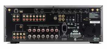 Technique audio ARCAM HDA AVR11