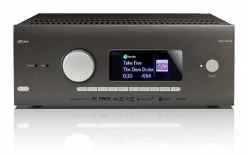 Technique audio ARCAM HDA AVR11