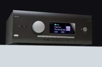 Technique audio ARCAM HDA AVR11