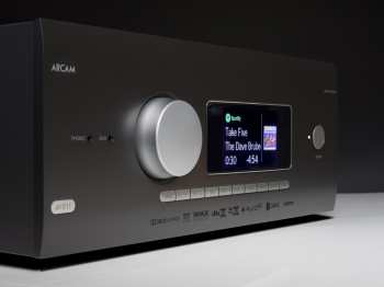 Technique audio ARCAM HDA AVR11