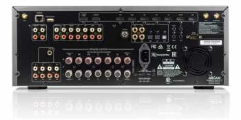 Technique audio ARCAM HDA AVR5
