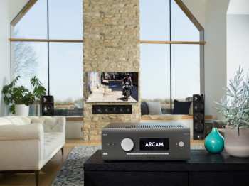 Technique audio ARCAM HDA AVR5