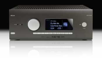 Technique audio ARCAM HDA AVR5