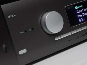 Technique audio ARCAM HDA AVR5