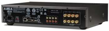 Technique audio Arcam HDA PA410