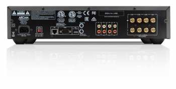 Technique audio Arcam HDA PA410