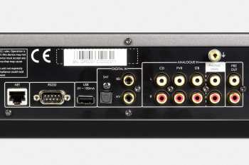 Technique audio ARCAM HDA SA10