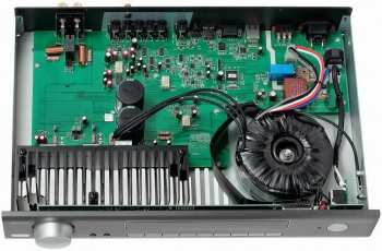 Technique audio ARCAM HDA SA10
