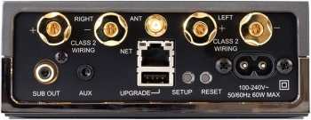 Technique audio Arcam SOLO UNO