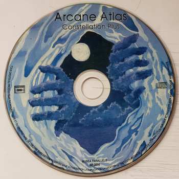 CD Arcane Atlas: Constellation Plus