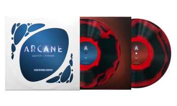 2LP Various: Arcane League of Legends: Season 2
