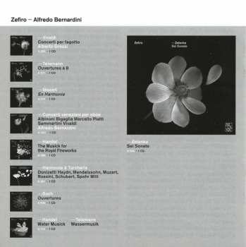 CD Antonio Vivaldi: Dresden