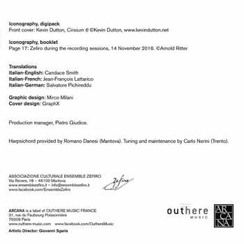 CD Antonio Vivaldi: Dresden
