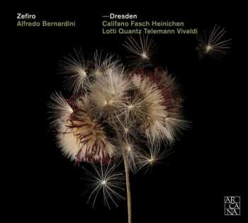 Album Antonio Vivaldi: Dresden