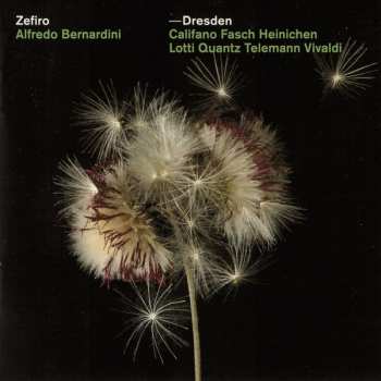 CD Antonio Vivaldi: Dresden