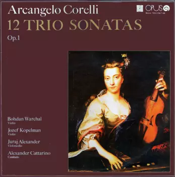 12 Trio Sonatas Op. 1