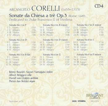10CD/Coffret Arcangelo Corelli: Complete Edition • Gesamtwerk • L'Œuvre Intégrale