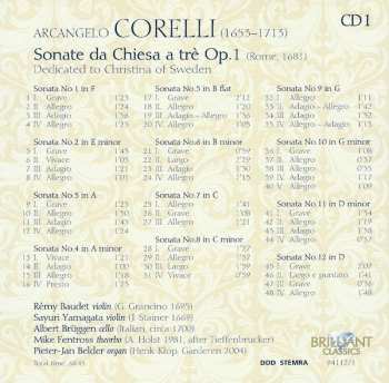 10CD/Coffret Arcangelo Corelli: Complete Edition • Gesamtwerk • L'Œuvre Intégrale