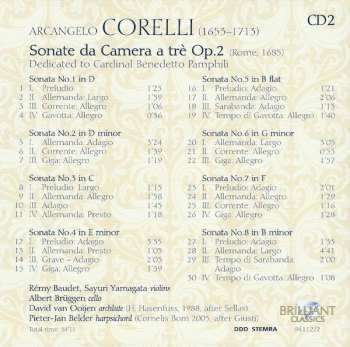 10CD/Coffret Arcangelo Corelli: Complete Edition • Gesamtwerk • L'Œuvre Intégrale
