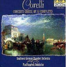 2CD Arcangelo Corelli: Concerti Grossi Op.6 Nr.1-12