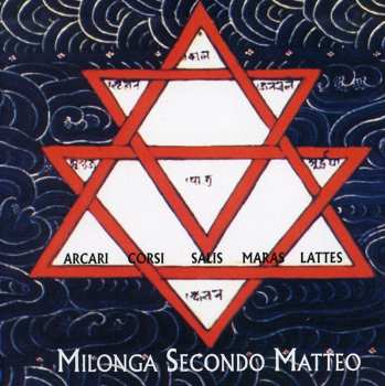 Album Antonello Salis: Milonga Secondo Matteo