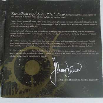 2CD Arch Enemy: Black Earth