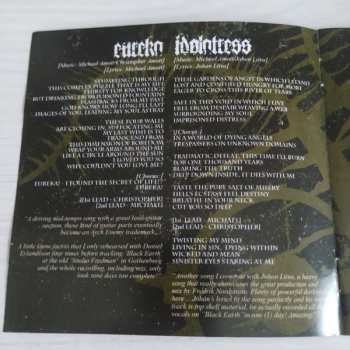 2CD Arch Enemy: Black Earth