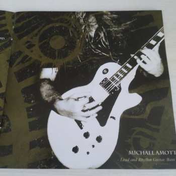 2CD Arch Enemy: Black Earth