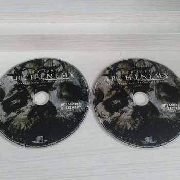2CD Arch Enemy: Black Earth