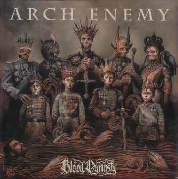 LP Arch Enemy: Blood Dynasty