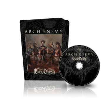 CD/Marchandises Arch Enemy: Blood Dynasty