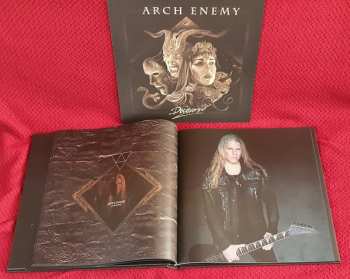 2LP/CD Arch Enemy: Deceivers PIC | DLX | LTD | NUM | CLR