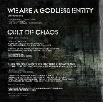 CD Arch Enemy: Khaos Legions