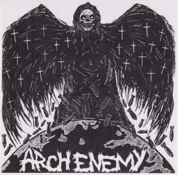 CD Arch Enemy: Råpunk