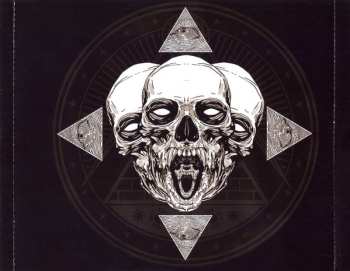 CD Arched Fire: Remote Control